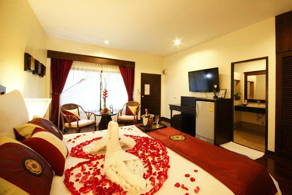 Laluna Hotel And Resort, Chiang Rai Dış mekan fotoğraf