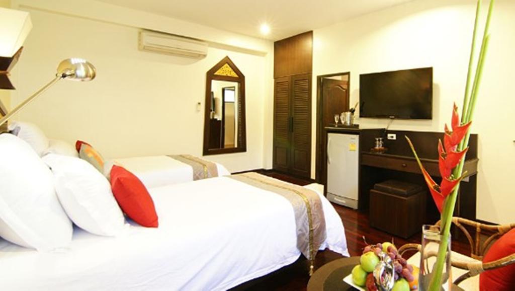 Laluna Hotel And Resort, Chiang Rai Dış mekan fotoğraf