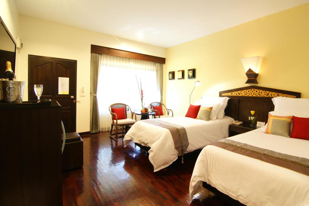 Laluna Hotel And Resort, Chiang Rai Dış mekan fotoğraf