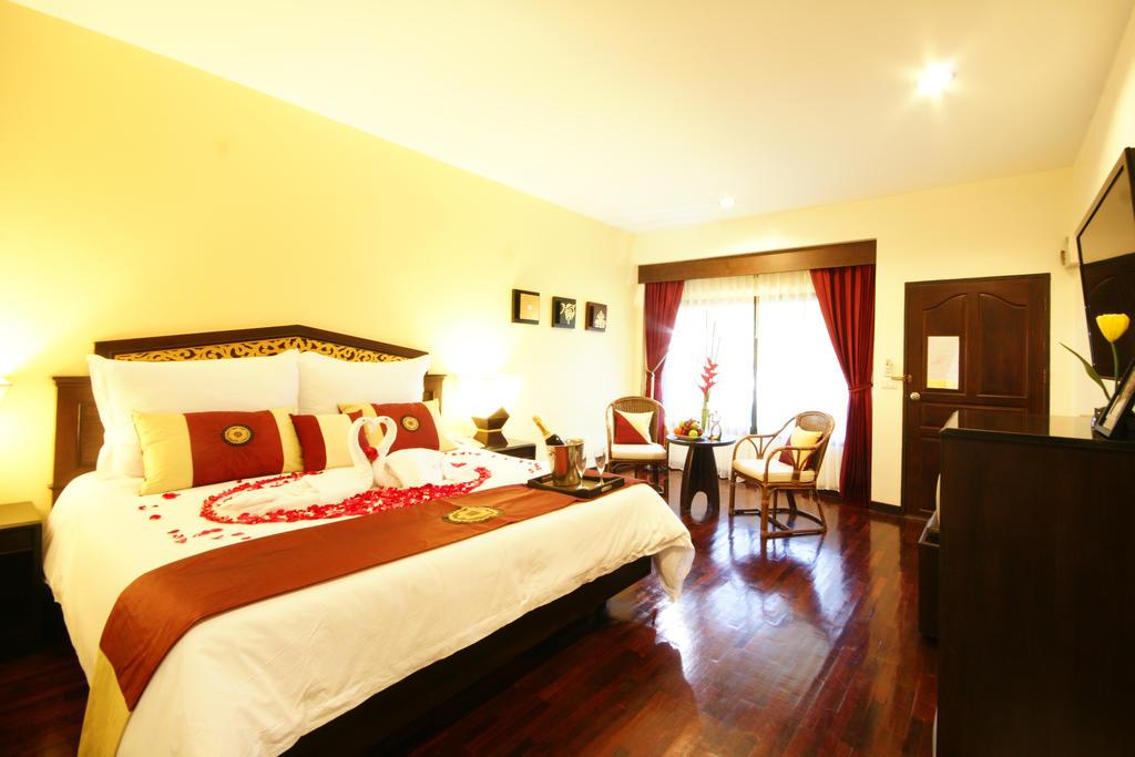 Laluna Hotel And Resort, Chiang Rai Dış mekan fotoğraf