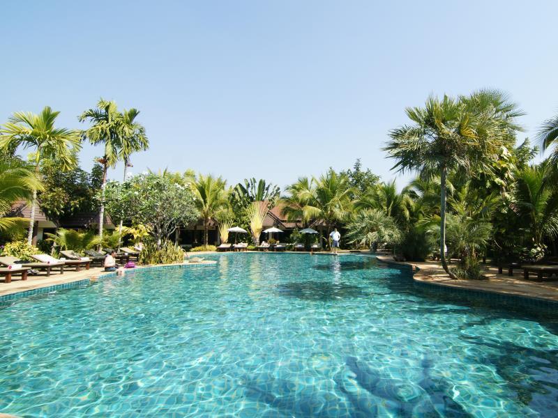 Laluna Hotel And Resort, Chiang Rai Dış mekan fotoğraf