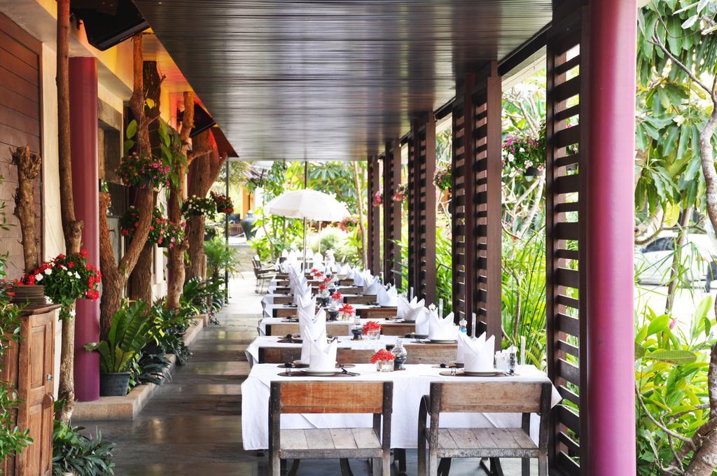 Laluna Hotel And Resort, Chiang Rai Dış mekan fotoğraf