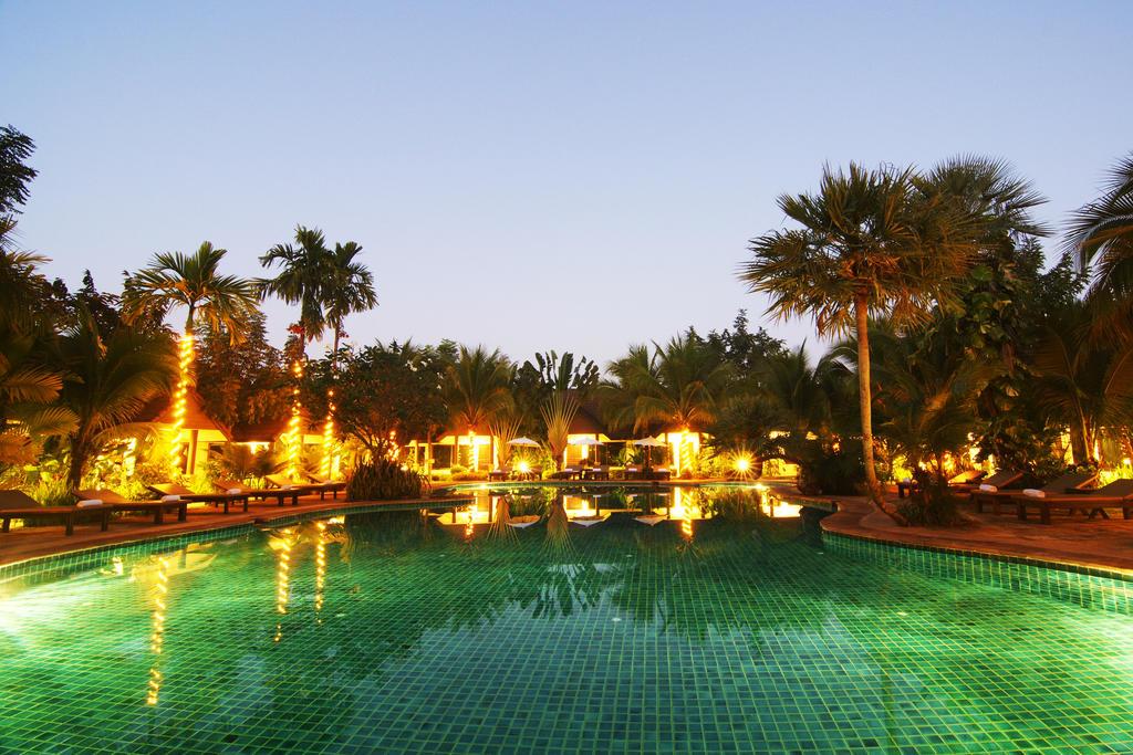Laluna Hotel And Resort, Chiang Rai Dış mekan fotoğraf
