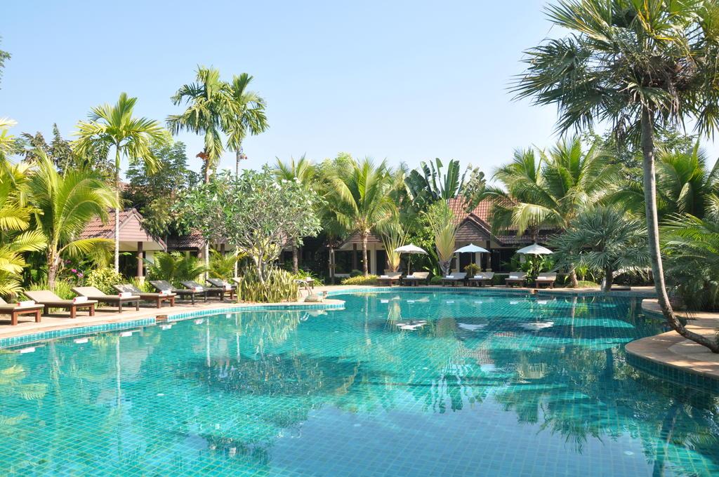 Laluna Hotel And Resort, Chiang Rai Dış mekan fotoğraf