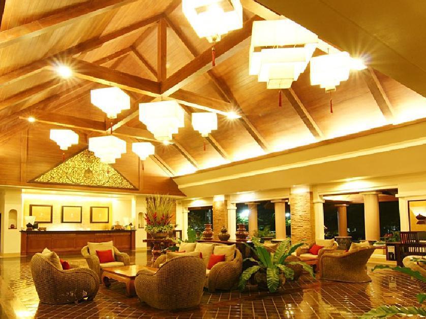 Laluna Hotel And Resort, Chiang Rai Dış mekan fotoğraf