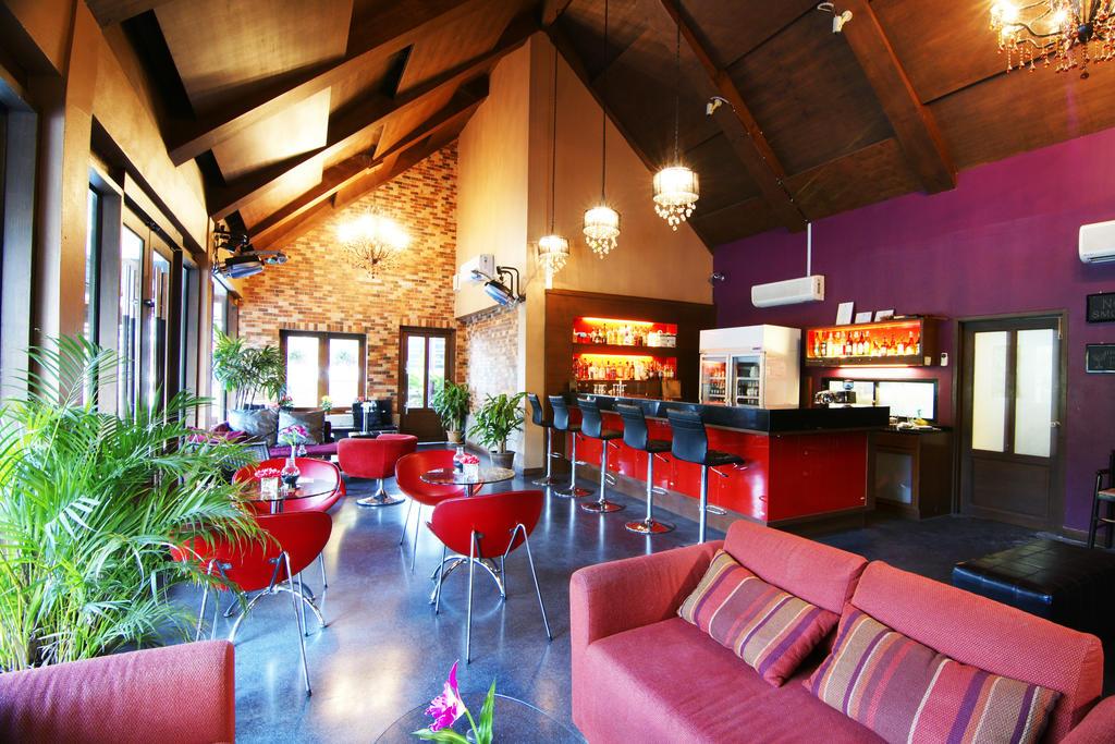 Laluna Hotel And Resort, Chiang Rai Dış mekan fotoğraf