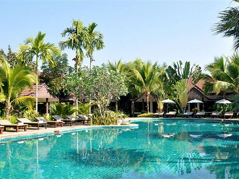 Laluna Hotel And Resort, Chiang Rai Dış mekan fotoğraf