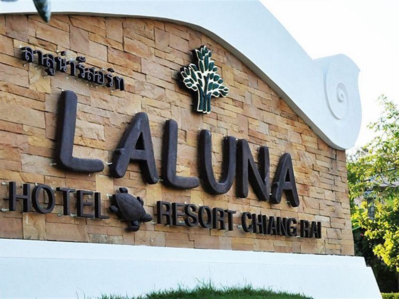 Laluna Hotel And Resort, Chiang Rai Dış mekan fotoğraf