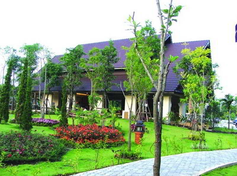 Laluna Hotel And Resort, Chiang Rai Dış mekan fotoğraf