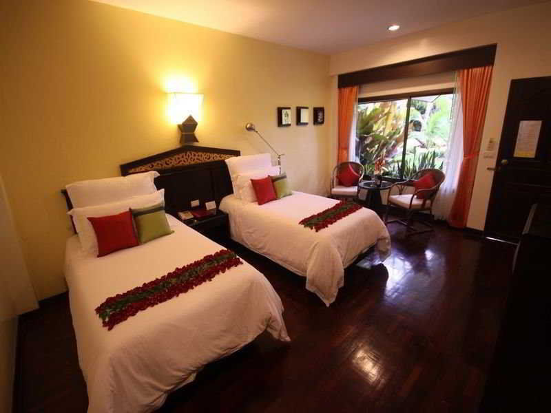 Laluna Hotel And Resort, Chiang Rai Dış mekan fotoğraf