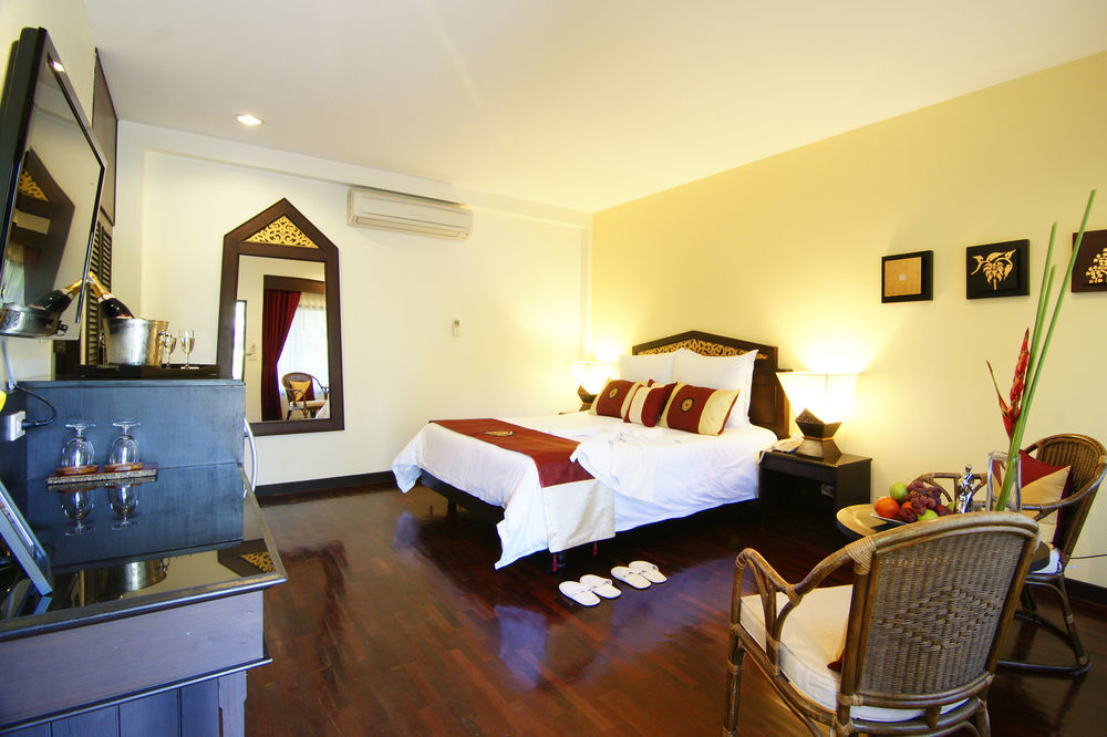 Laluna Hotel And Resort, Chiang Rai Dış mekan fotoğraf
