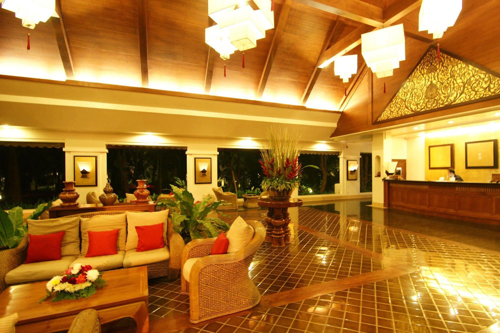 Laluna Hotel And Resort, Chiang Rai Dış mekan fotoğraf
