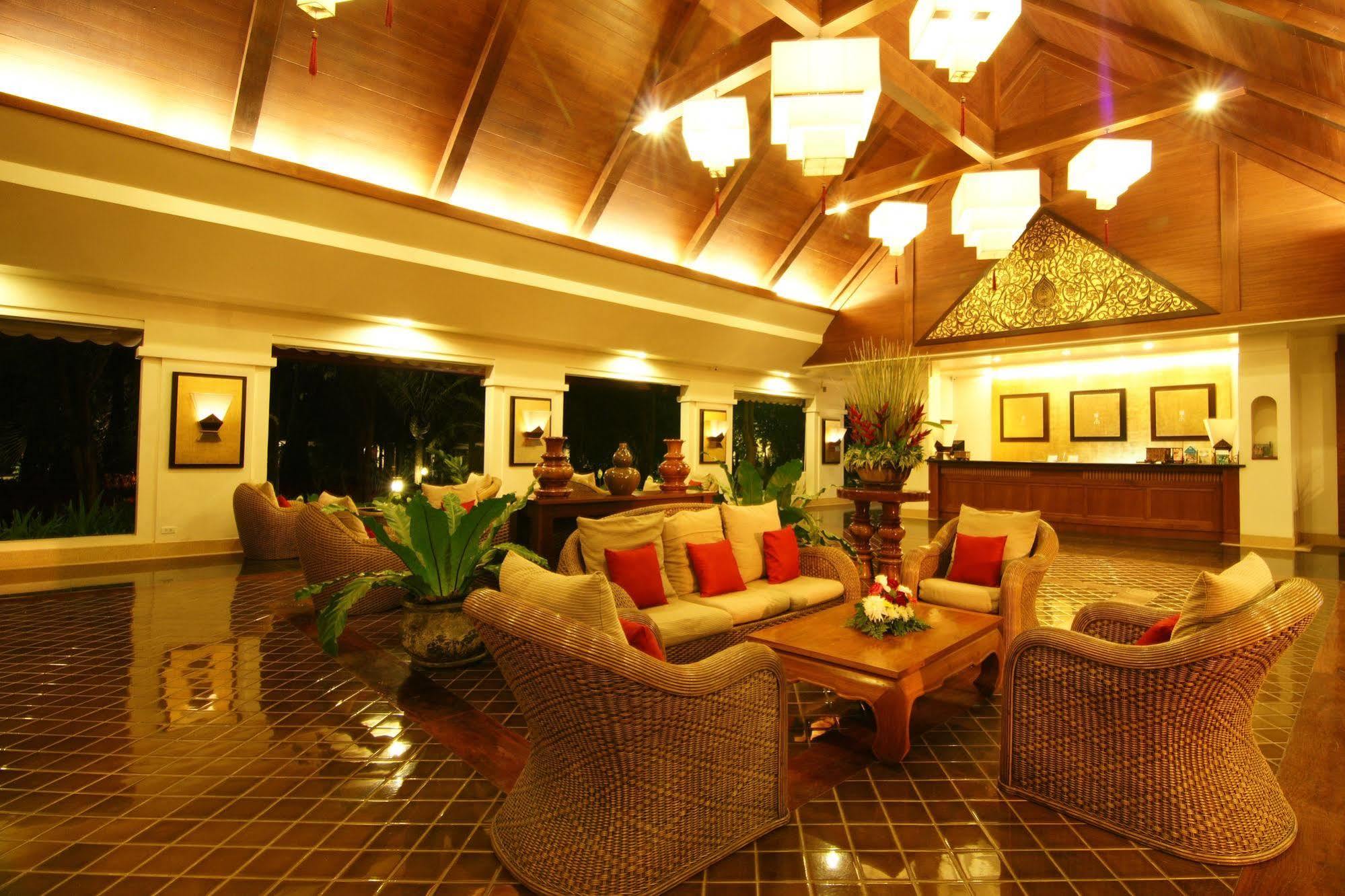 Laluna Hotel And Resort, Chiang Rai Dış mekan fotoğraf