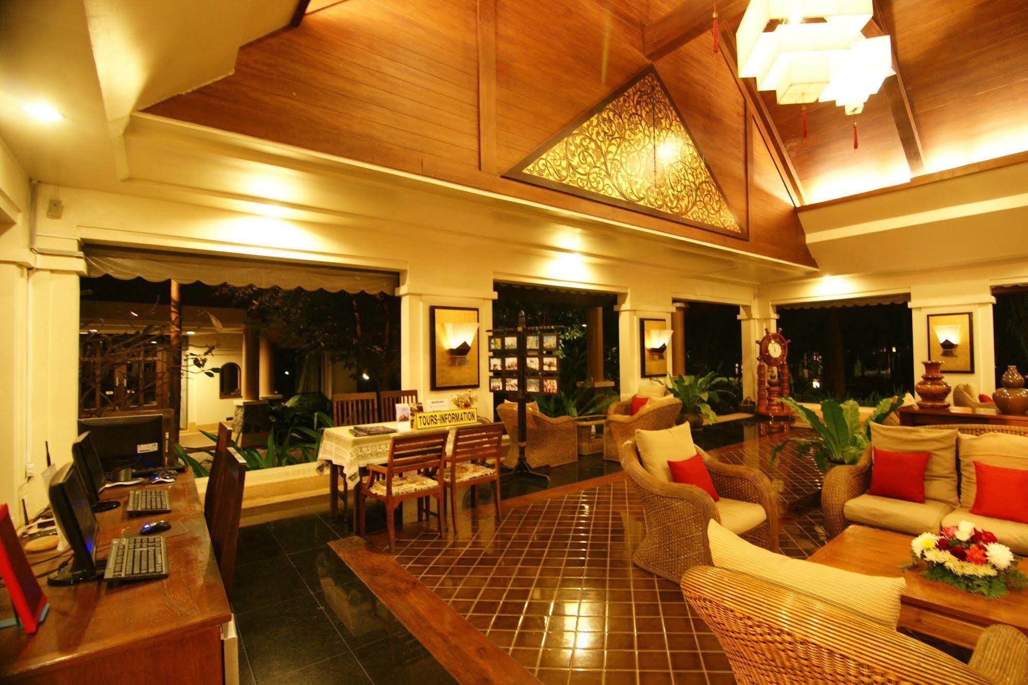 Laluna Hotel And Resort, Chiang Rai Dış mekan fotoğraf