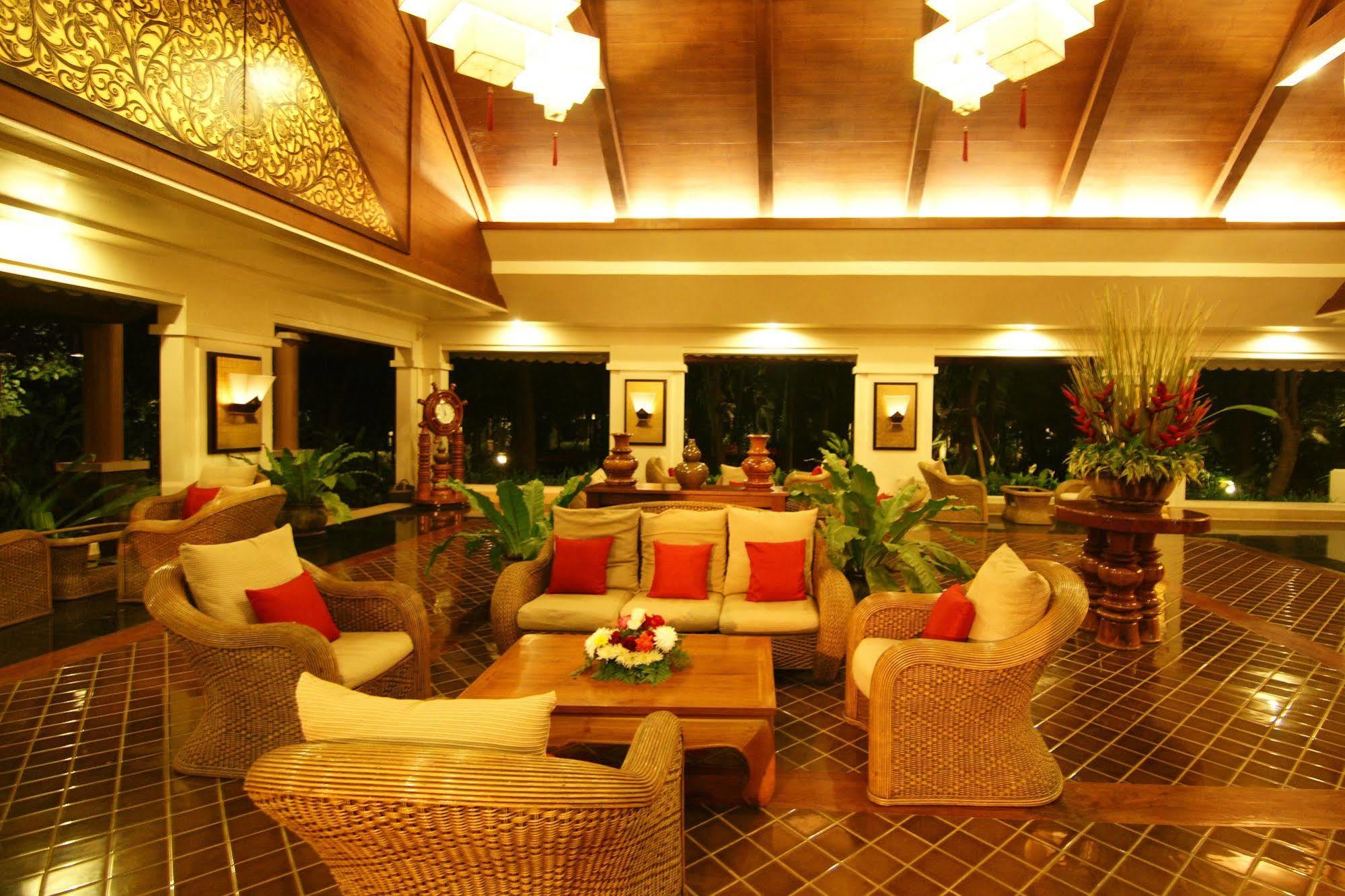 Laluna Hotel And Resort, Chiang Rai Dış mekan fotoğraf