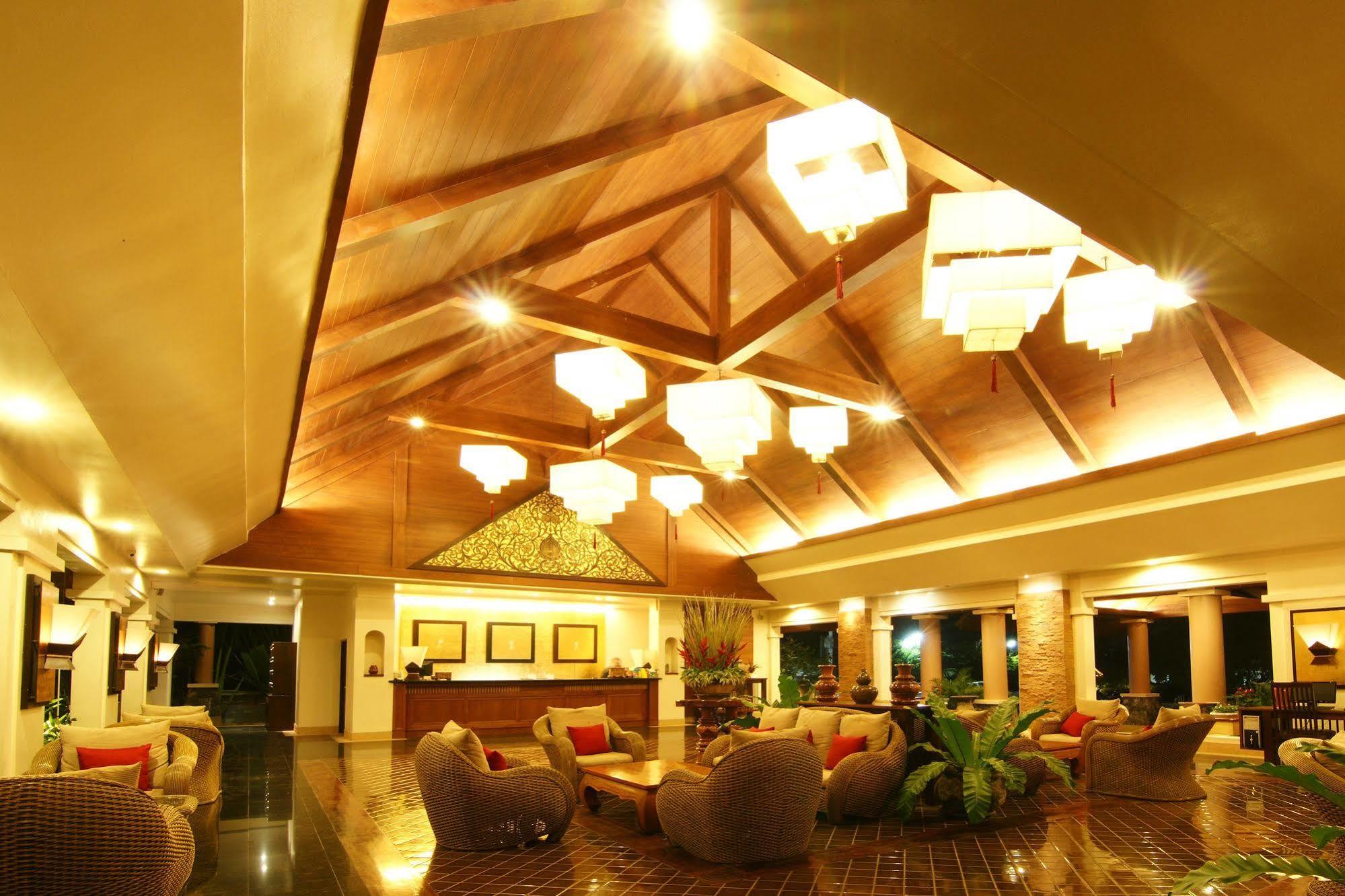 Laluna Hotel And Resort, Chiang Rai Dış mekan fotoğraf