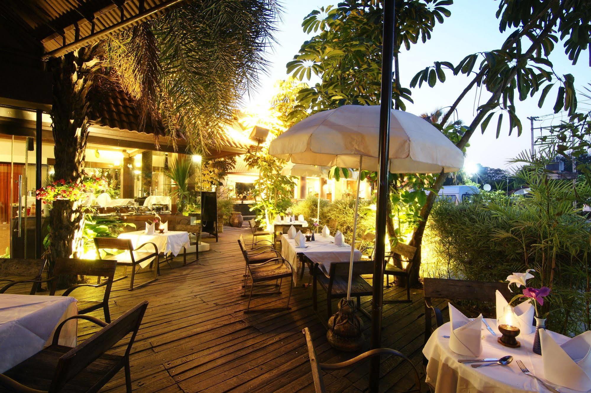Laluna Hotel And Resort, Chiang Rai Dış mekan fotoğraf