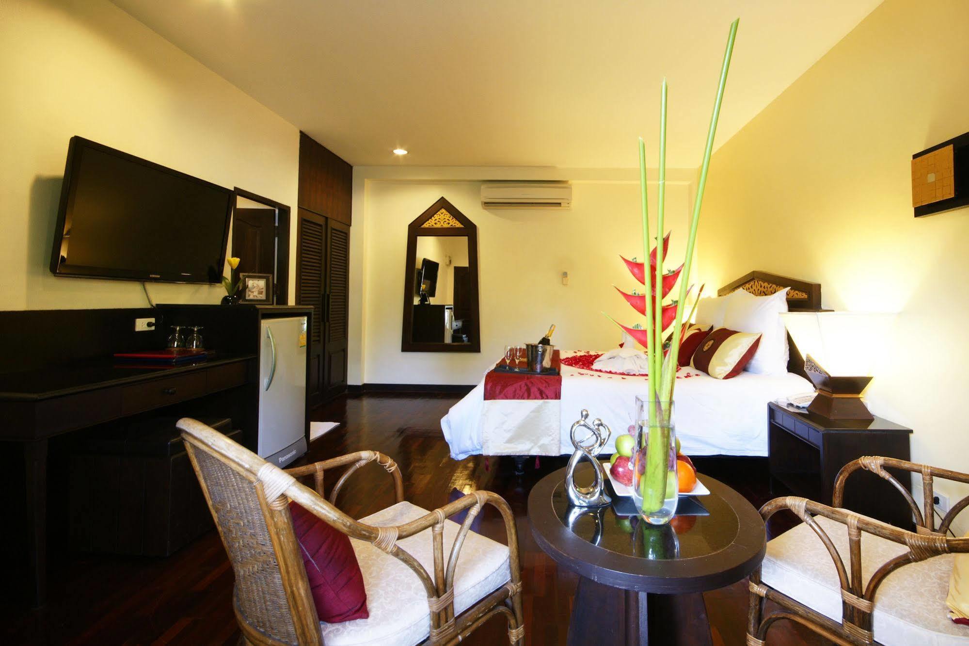 Laluna Hotel And Resort, Chiang Rai Dış mekan fotoğraf