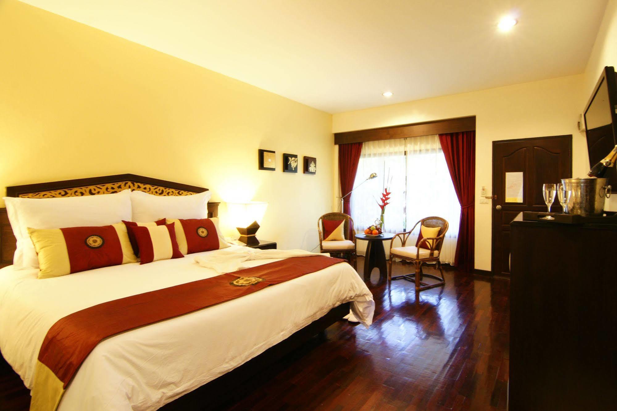 Laluna Hotel And Resort, Chiang Rai Dış mekan fotoğraf