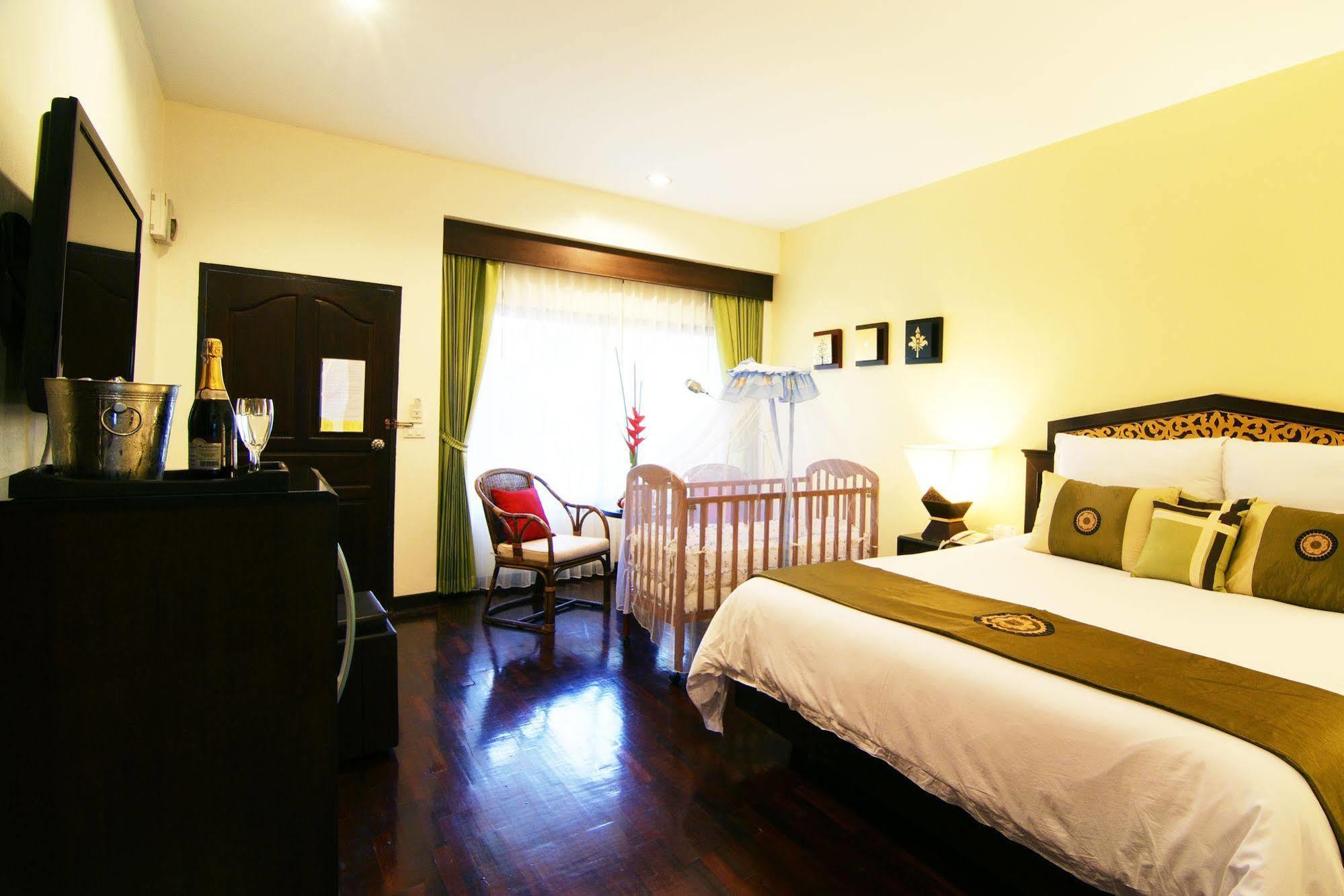 Laluna Hotel And Resort, Chiang Rai Dış mekan fotoğraf