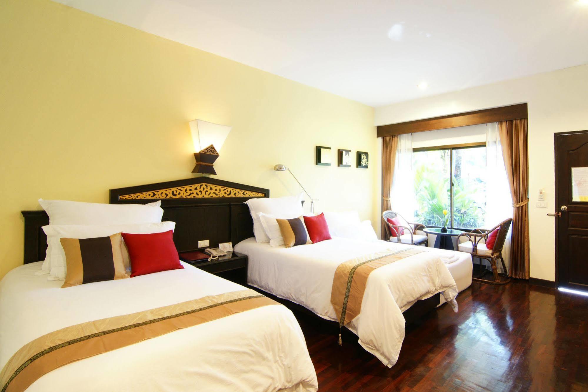 Laluna Hotel And Resort, Chiang Rai Dış mekan fotoğraf