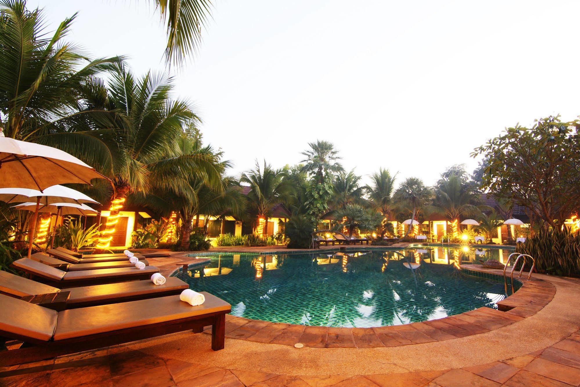 Laluna Hotel And Resort, Chiang Rai Dış mekan fotoğraf