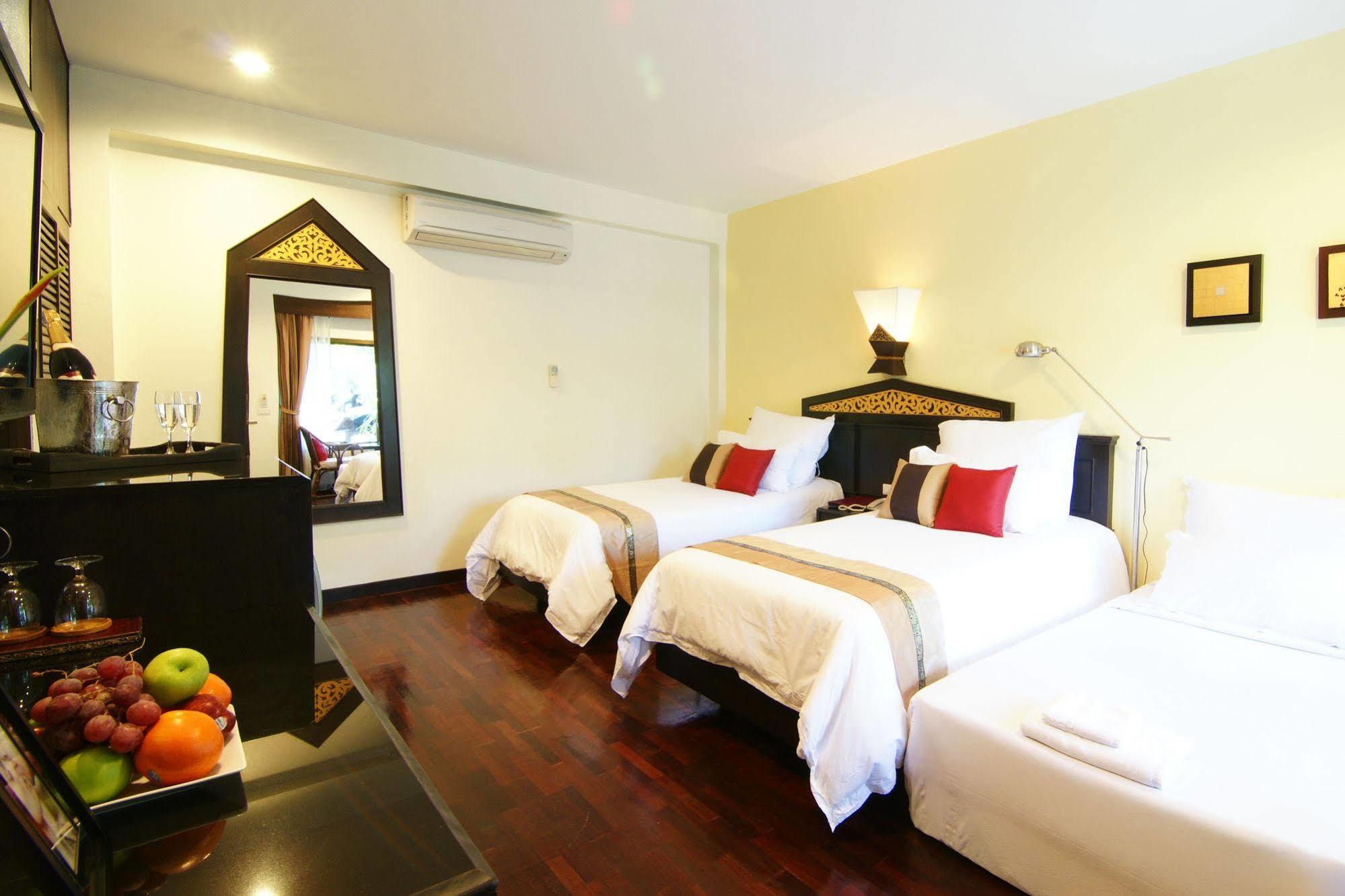 Laluna Hotel And Resort, Chiang Rai Dış mekan fotoğraf
