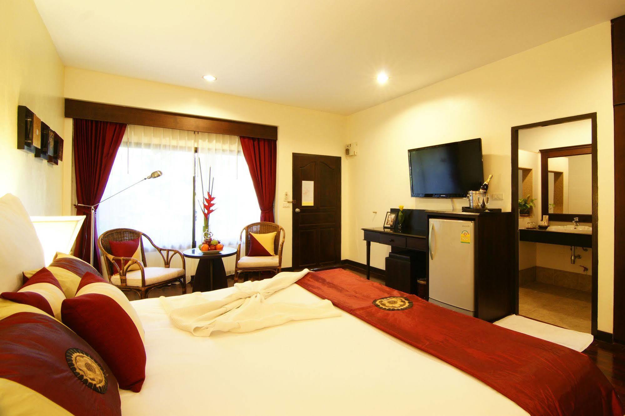 Laluna Hotel And Resort, Chiang Rai Dış mekan fotoğraf