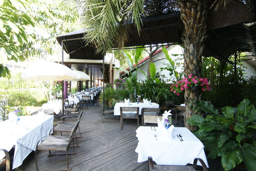 Laluna Hotel And Resort, Chiang Rai Dış mekan fotoğraf