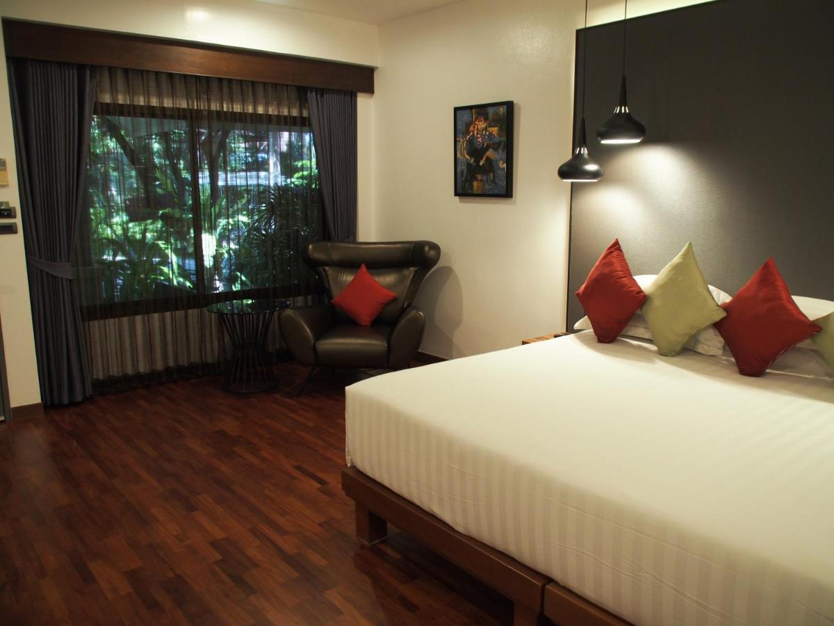 Laluna Hotel And Resort, Chiang Rai Dış mekan fotoğraf