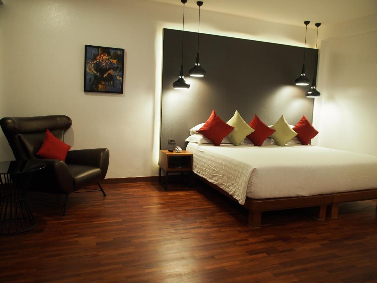 Laluna Hotel And Resort, Chiang Rai Dış mekan fotoğraf