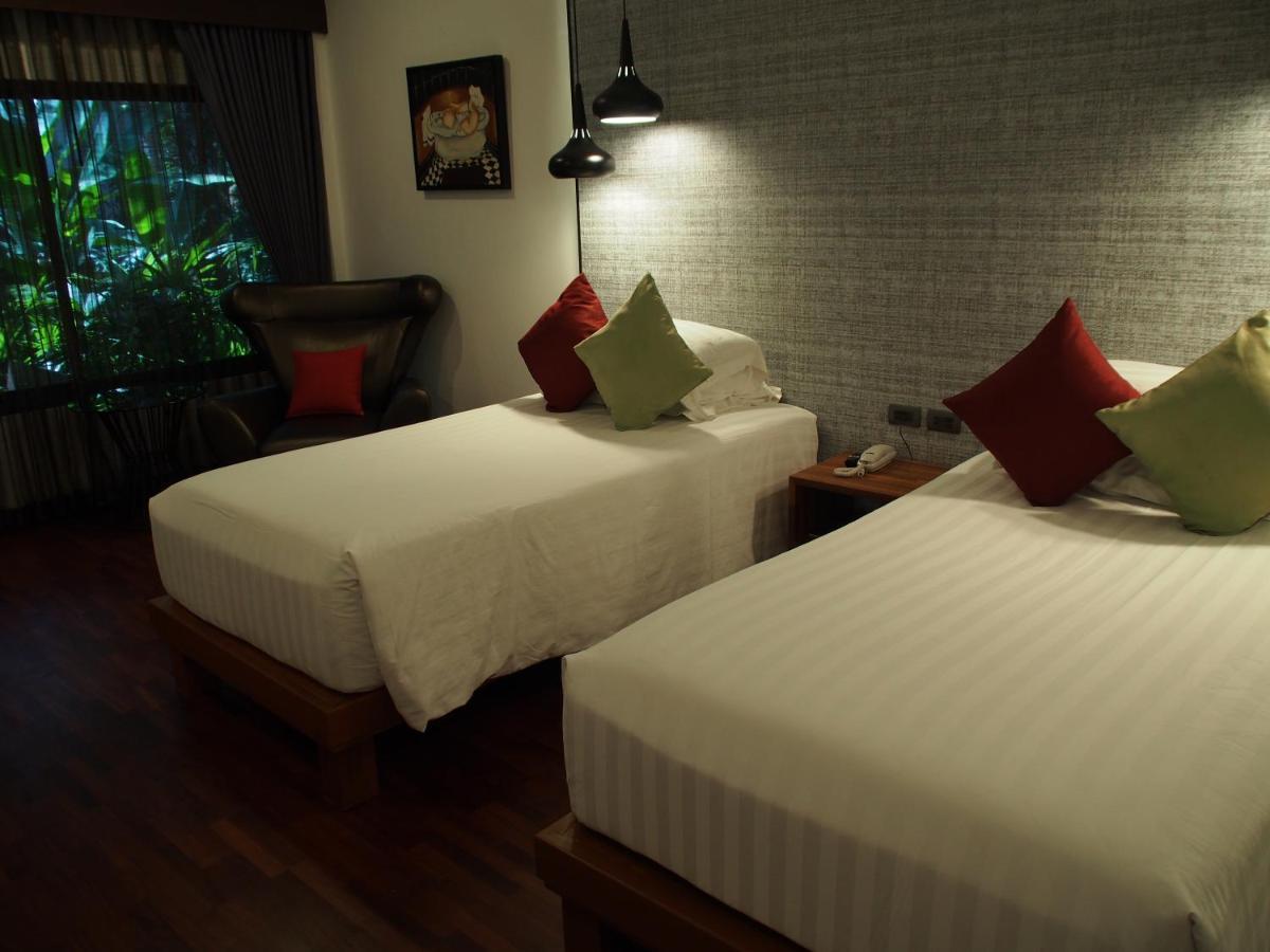 Laluna Hotel And Resort, Chiang Rai Dış mekan fotoğraf